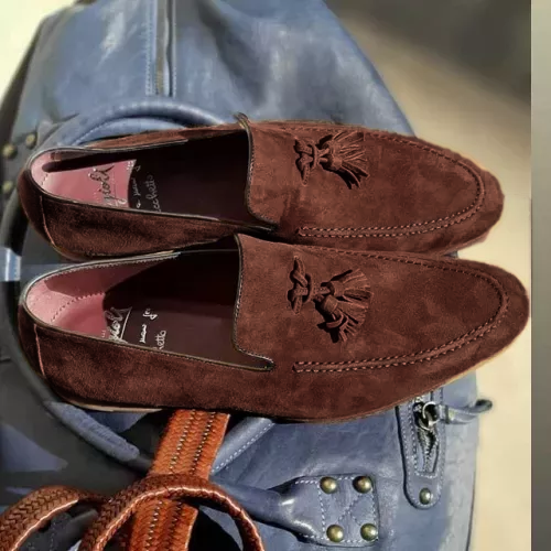 Men's Tassel Loafers