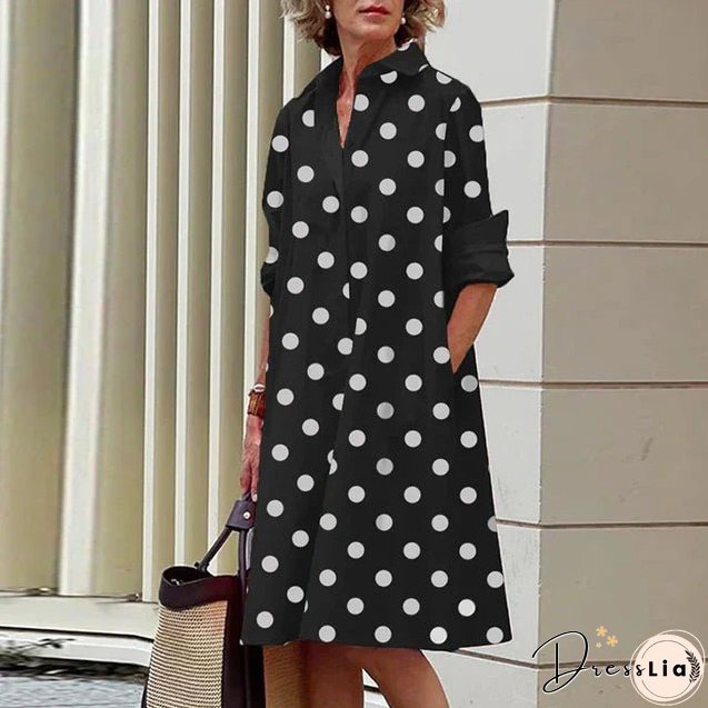 Fresh and fashionable Dress