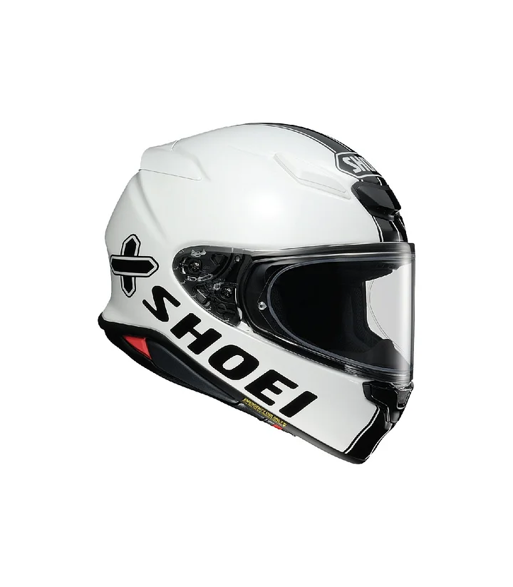 Shoei Z8 RF-1400 NXR2 93 Retro TC-10 Full Face Motorcycle
