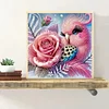 DIY Partial Special Shaped Drill Diamond Painting-Bird