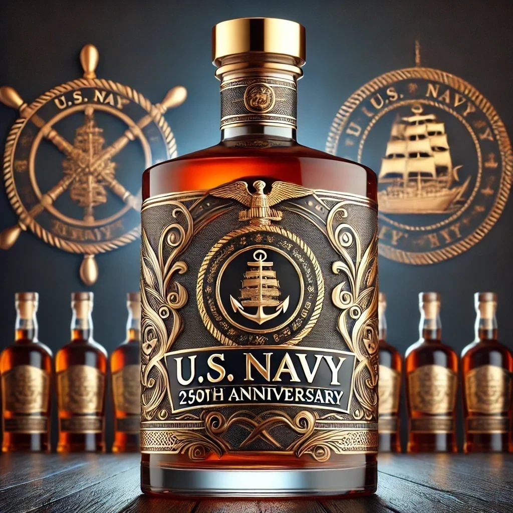 ✨LAST DAY 49% OFF🔥 - 🎁Limited Edition🎖️Veteran Tribute Bottle - (Buy 2 Free Shipping)