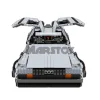The DeLorean DMC-12 Time Machine