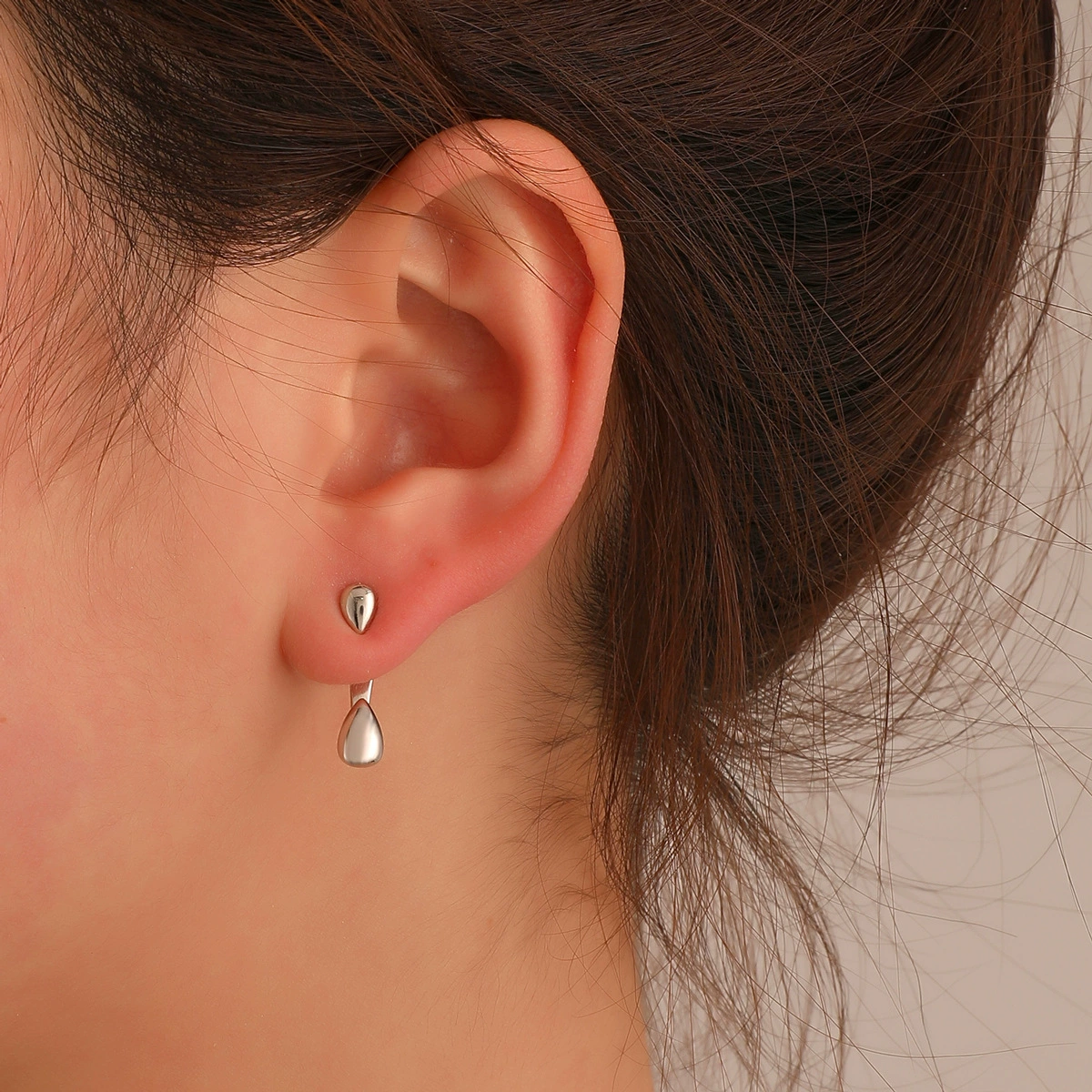Teardrop Earrings