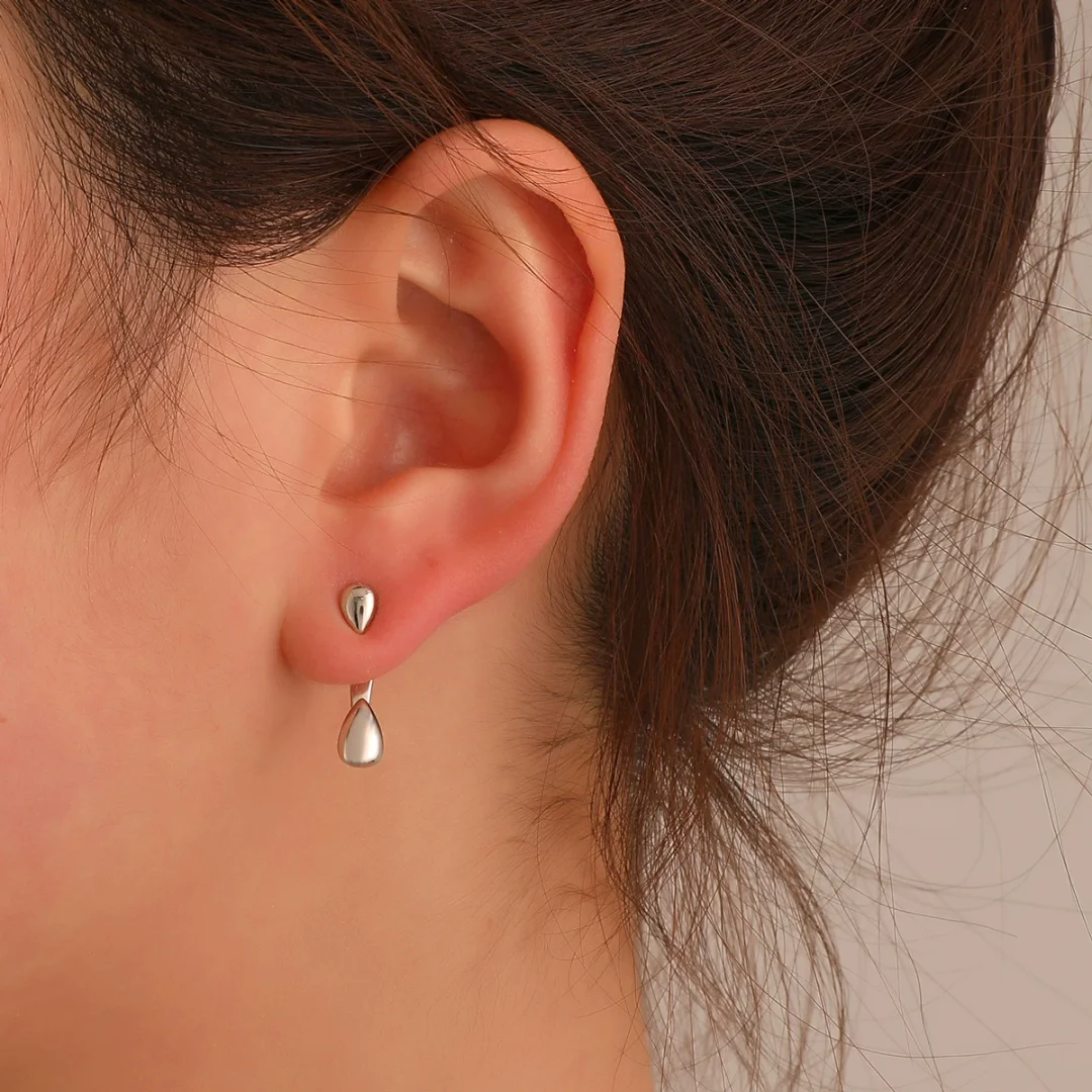 Teardrop Earrings