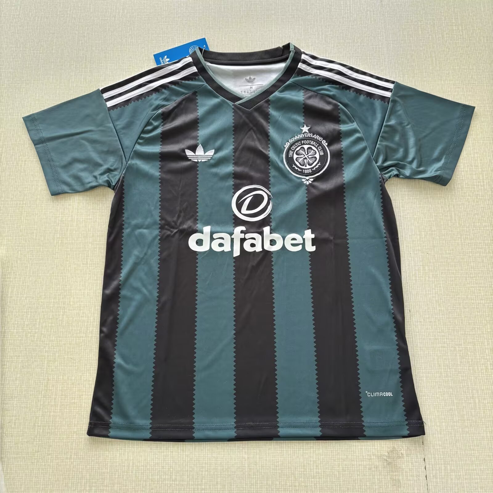 2026/2027 Celtic Away Football Shirt