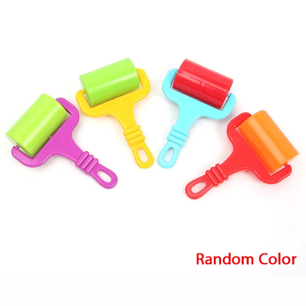 Plastic Diamond Painting Press Roller DIY Rolling Bar Gadgets Color Random