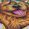 Dog  | Crystal Rhinestone  | Full Round Diamond Painting Kits