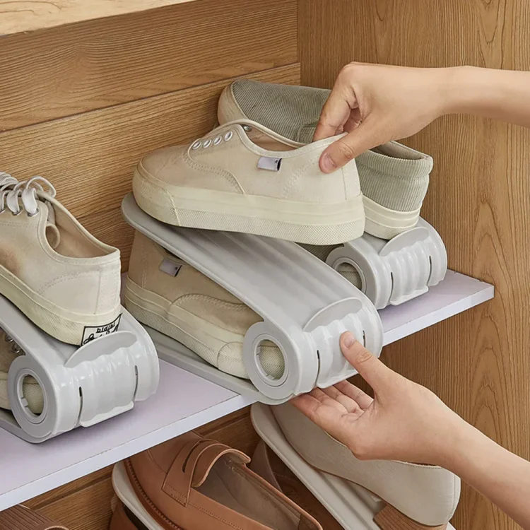 🔥ON SALE AT 62%OFF--👟Shoes Storage Rack ​Save Space