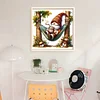Goblin-11CT Stamped Cross Stitch 40*40cm/15.75*15.75in tapestrymarket