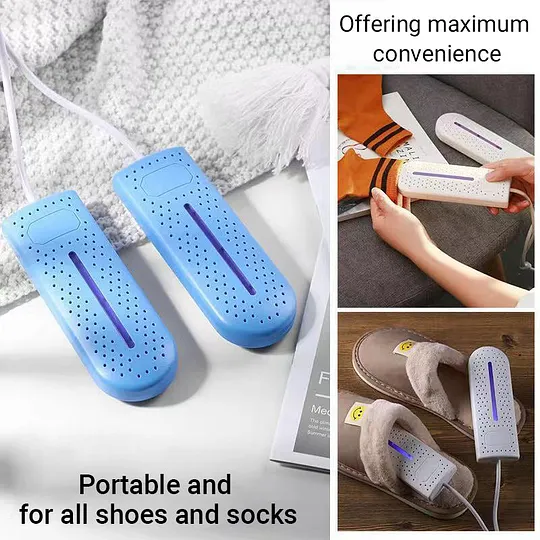 Portable Shoe Dryer – product image 7