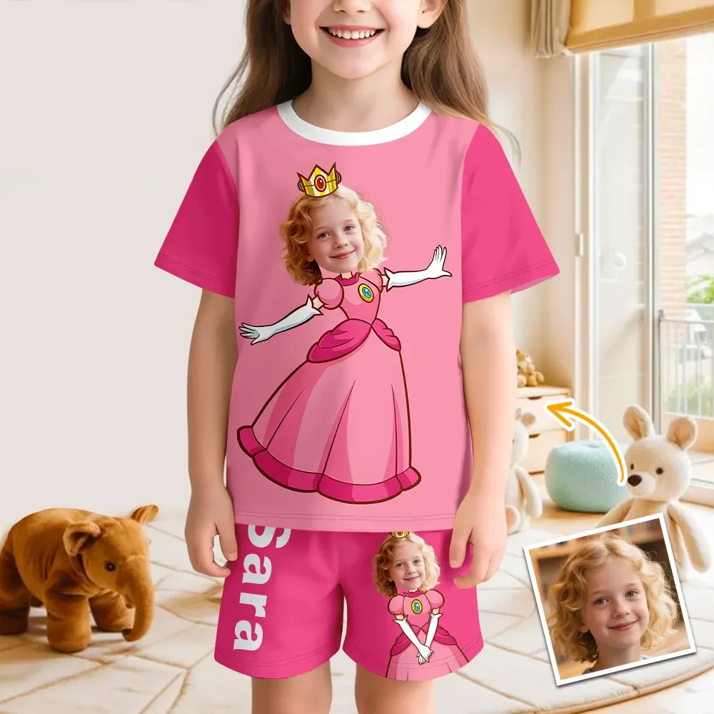 Custom Blanket Personalized Minime Pillow Makemesurprise