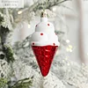 2PCS Lovely Christmas's Tree Hanging Decors
