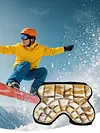 Ski Hip Protection Pads Thickened Skate Butt Protectors Snowboard Hip Shorts