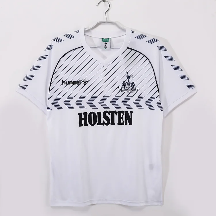 1986 Tottenham Hotspur Home Retro