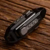 Push Egg Magnetic EDC Decompression Artifact Fingertip Gyroscope Single and Double Push Card Coin Metal Anxiety Decompression Toy
