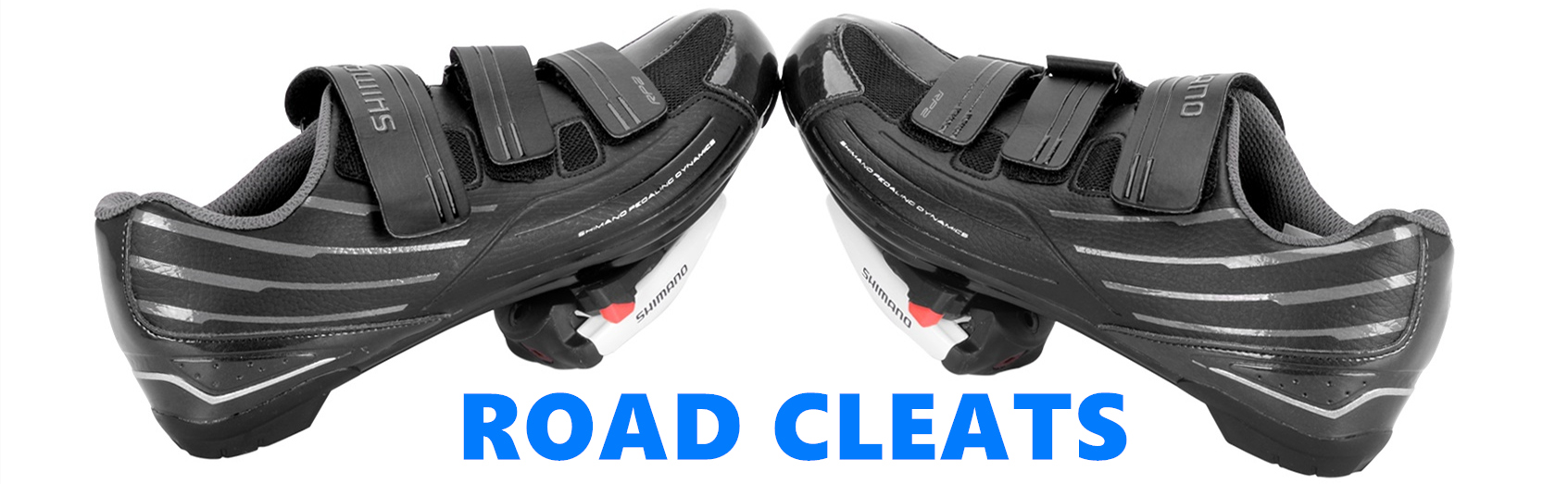 road shoe cleats