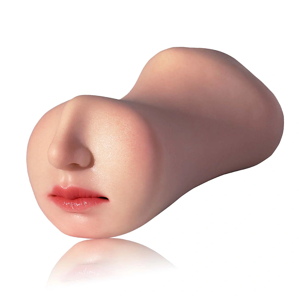 Emma 2.3LB 3-in-1 Silicone Pocket Stroker