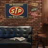 Stp - Metal Tin Signs(8*12Inch/12*16Inch) - Garage
