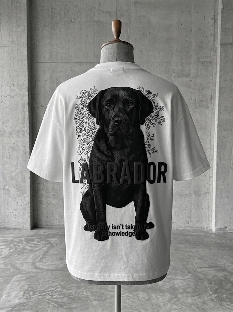 Back View