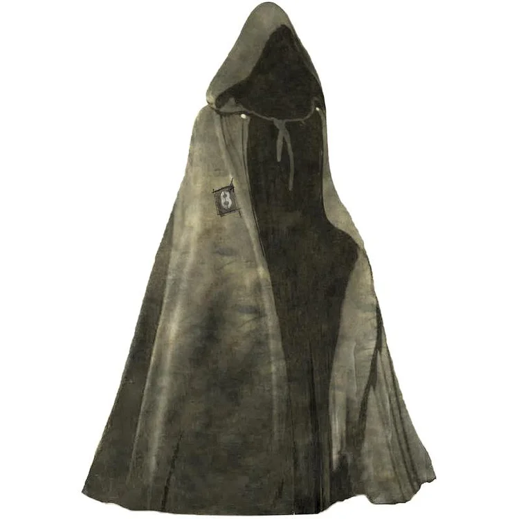Unisex Hooded Casual Sweatshirts Coat Warm Cloak
