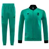 Joyfball 2025/2026 Liverpool Long Zipped Icons Third Anthem Jacket