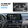 Ugode F&uuml;r BMW X3 F25 X4 F26 2011-2021 year Apple CarPlay Android Auto Display Monitor Upgrade Autoradio Stereo 