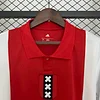 2025/2026 Long Sleeve Ajax 125th Anniversary Edition Football Shirt 1:1 Thai Quality