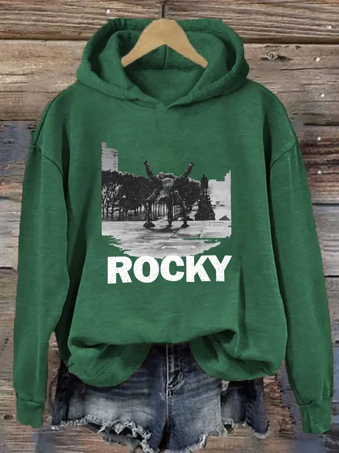Rocky The Eridian Hoodie