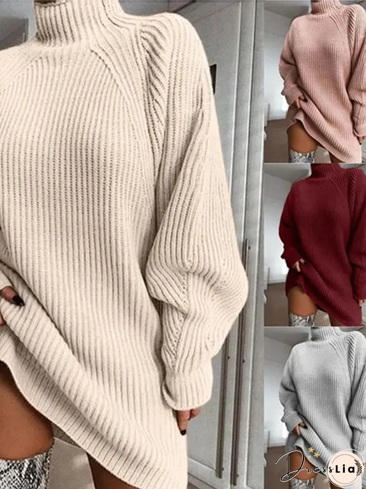 Modern and Fashionable winter Dress