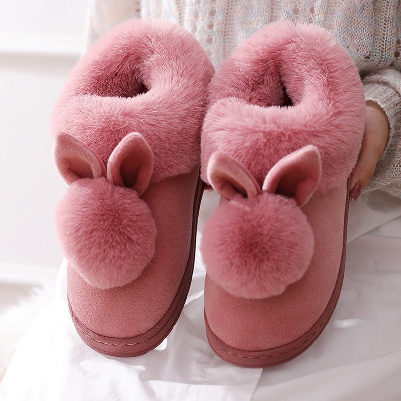 Bunny Slippers