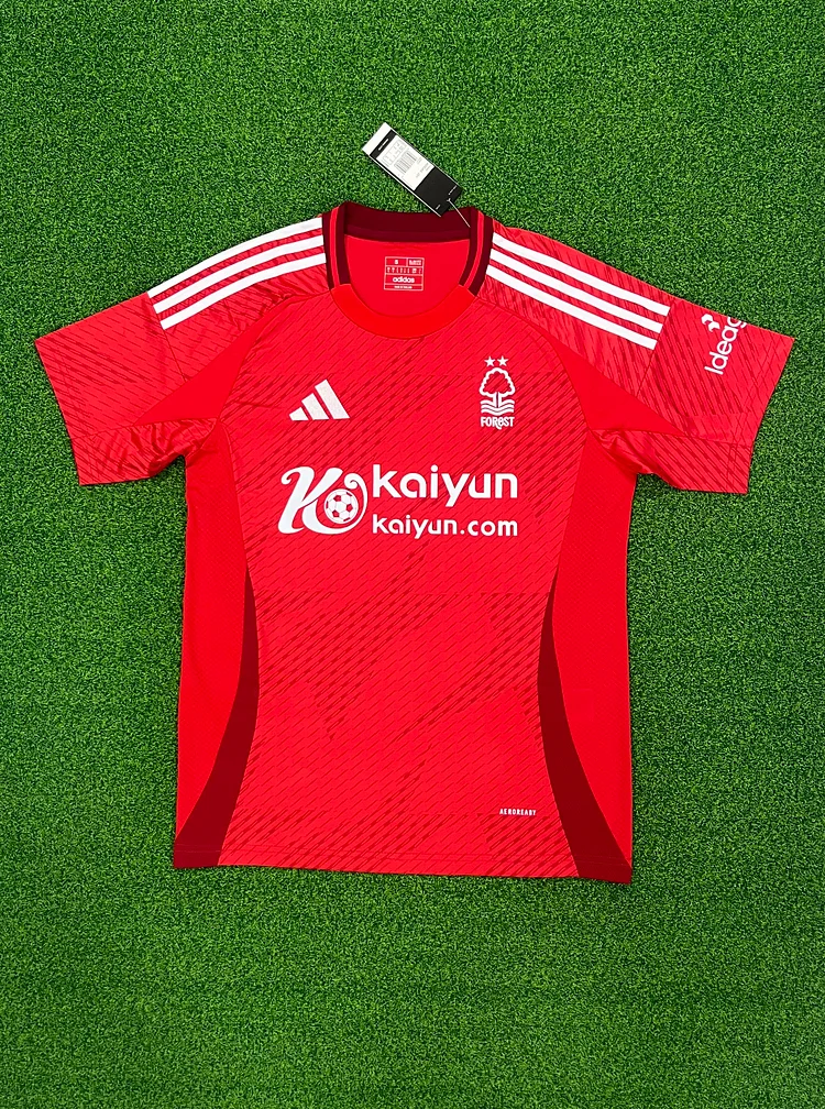 2024-25 Nottingham Forest Home Shirt
