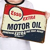 Esso Oil - Vintage Metal Signs(12*16Inch) - Gas