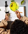 Microscope & Telescope 2-in-1 Diversified Exploration