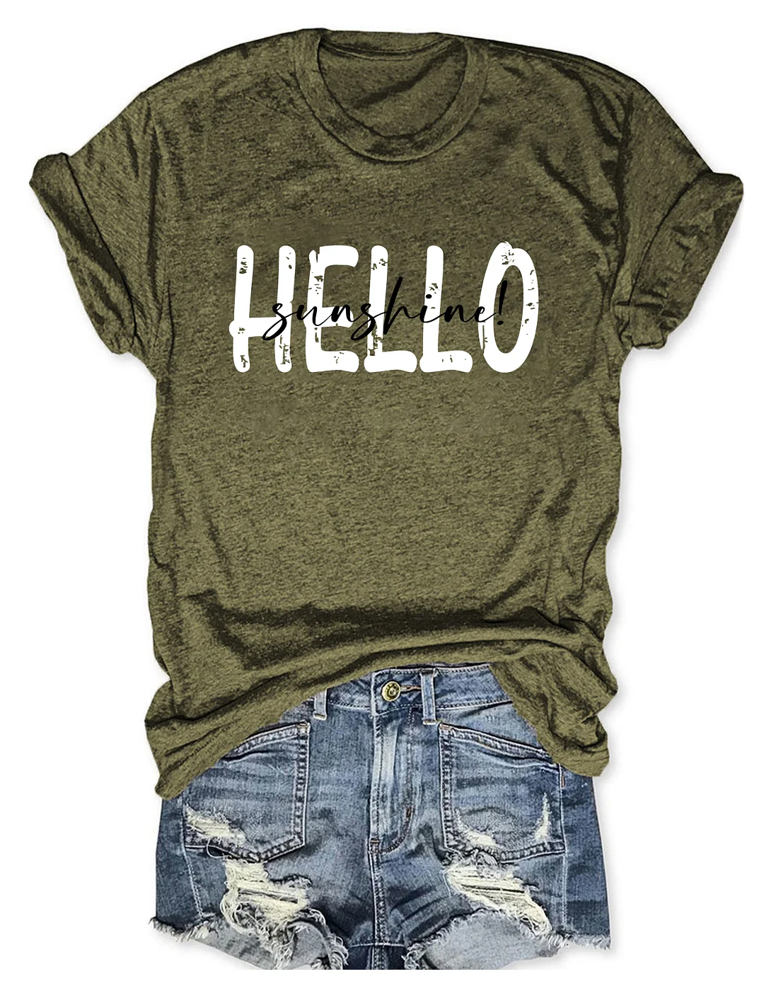 Hello Sunshine T-shirt