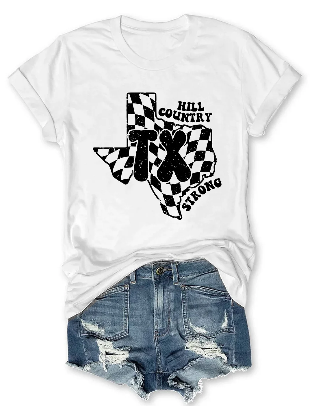 Texas Strong T-shirt