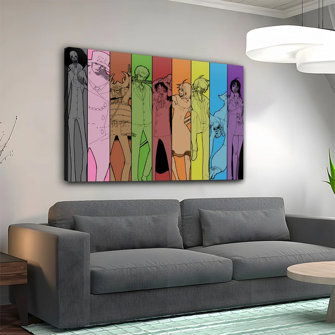 Canvas Wall Art