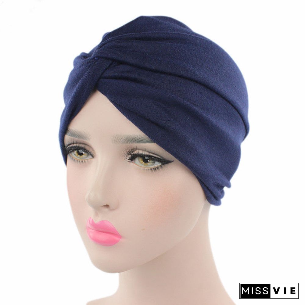 Women's Solid Color Fashion Casual Hat