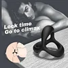 TRIANGLE Silicone Cock Ring 