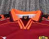 Joyfball 1998-1999 Kids Size Retro Roma Home Football Shirt 1:1 Thai Quality
