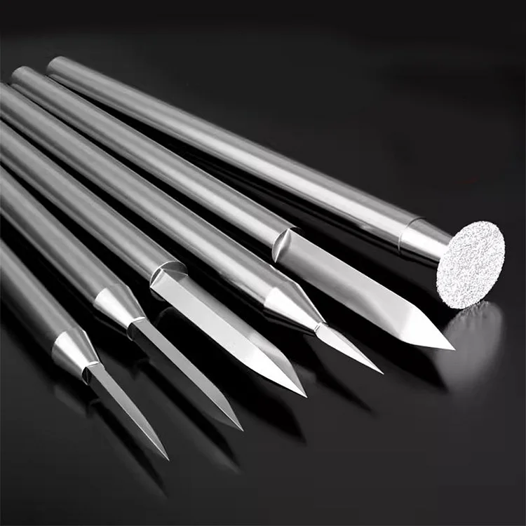Wood Carving Bits Set