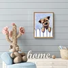 Diamond Painting -DIY Full Square Drill Dog