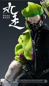 PRE-ORDER NO-A.T 1/8 SERIES OF RETURN TO STAR ARTISTIC MARUBOSO ACTION FIGURE