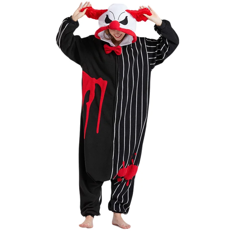 Clown Onesie Costume