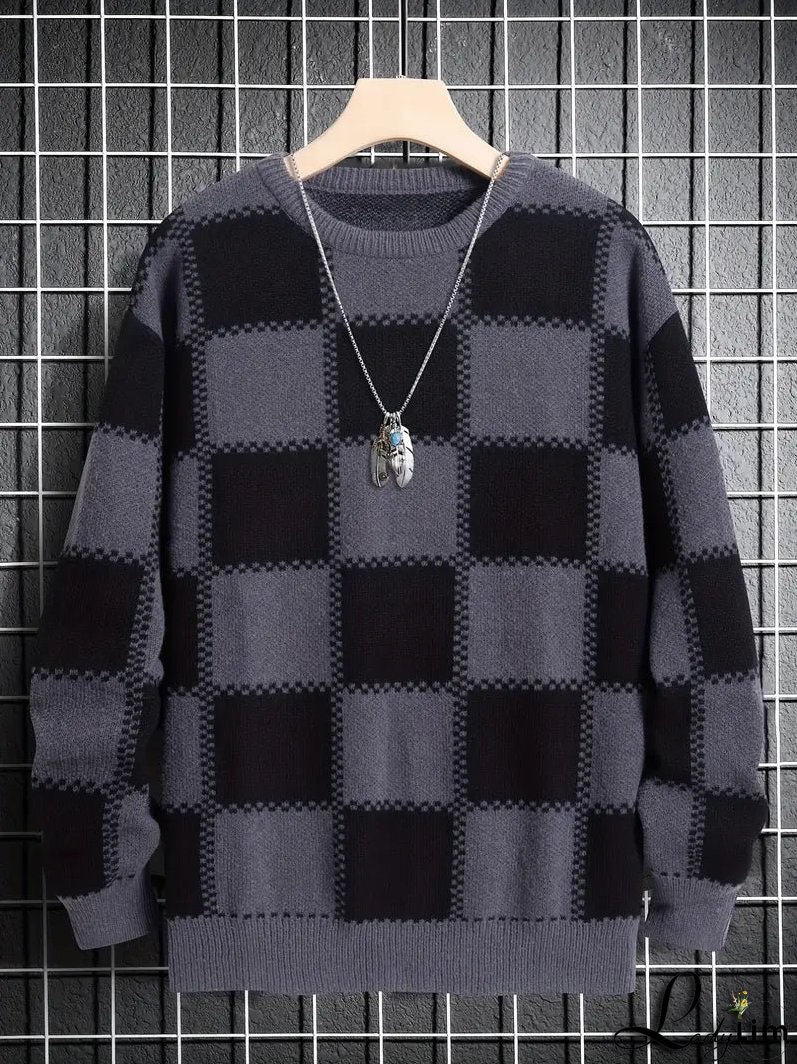 Simple and Stylish winter Pullover