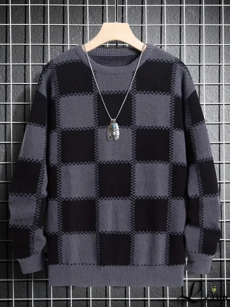 Simple and Stylish winter Pullover