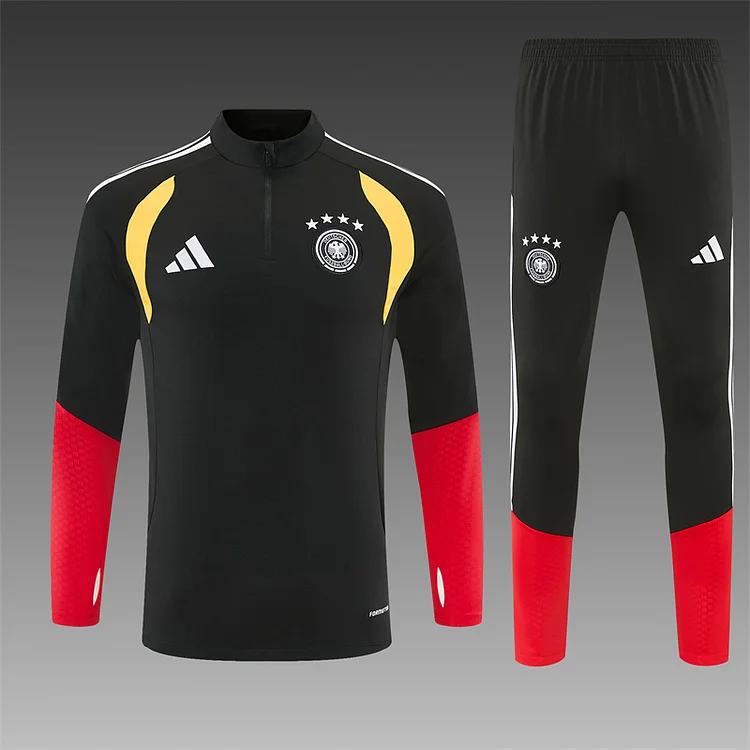 2026 German Long-Sleeved Training Uniform