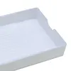 Plateau de tri en diamant en perles en plastique multicolore, strass, sans d&eacute;versement de perceuse, bac de rangement pour peinture en diamant, accesso