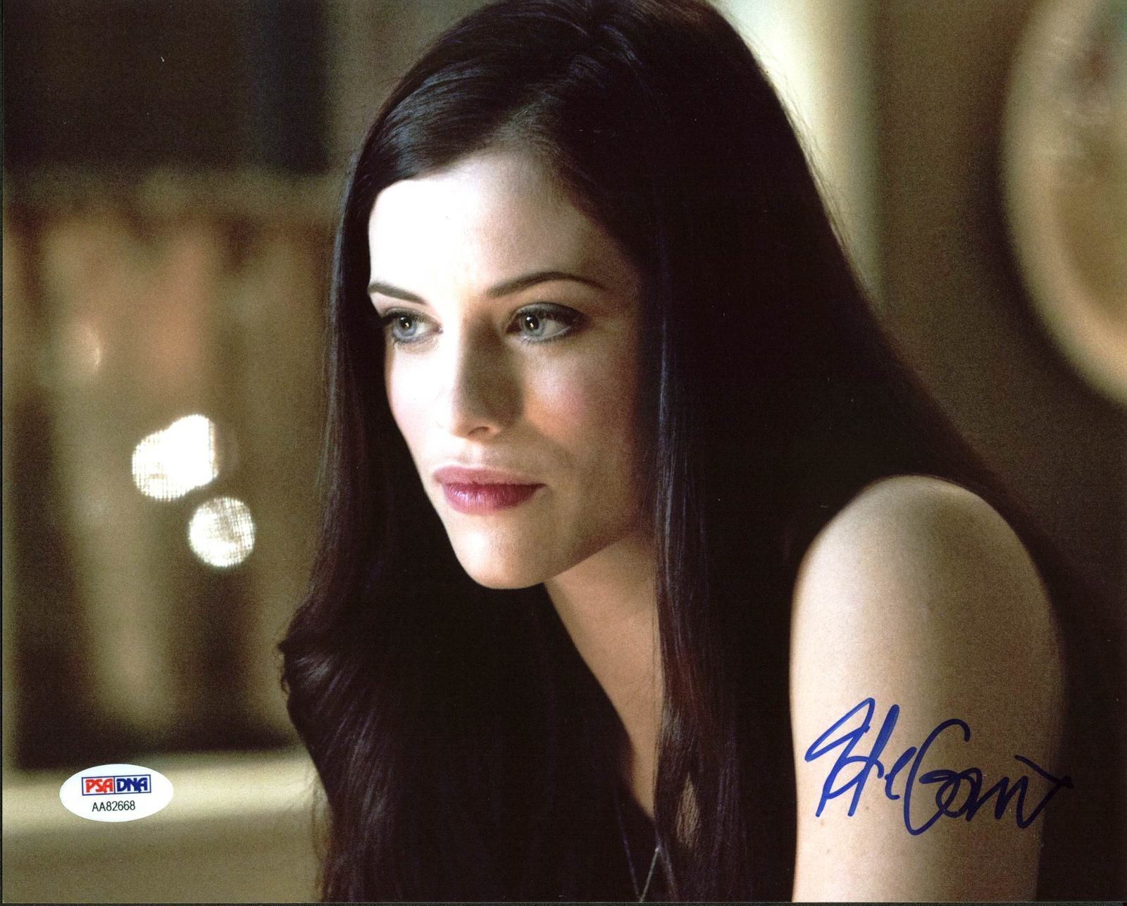 Jessica De Gouw Arrow Authentic Signed 8X10 Photo Poster painting PSA/DNA #AA82668