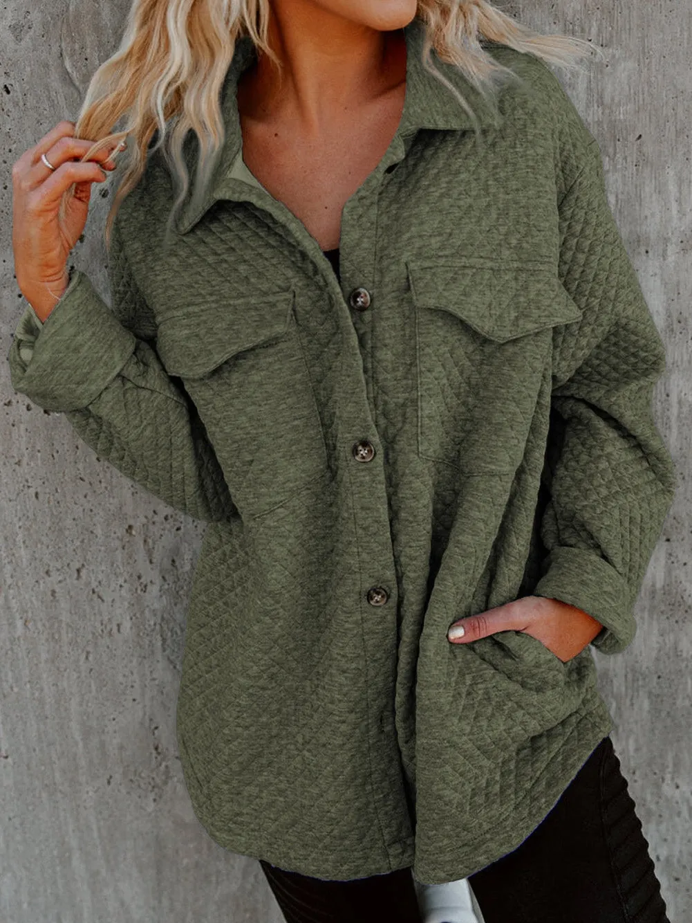 Everyday Quilted Jacket