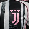 2025/2026 Player Version Juventus Home Football Shirt 1:1 Thai Quality（There Are Sponsors）